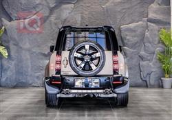 لاند روفر دفندر